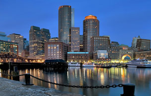 Boston Logan Airport