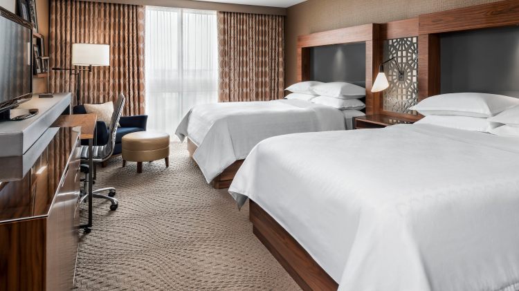 Sheraton Toronto Airport Hotel & Conference Centre , ON M9W 1J5 near Toronto Pearson Airport View Point 14