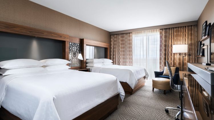 Sheraton Toronto Airport Hotel & Conference Centre , ON M9W 1J5 near Toronto Pearson Airport View Point 27