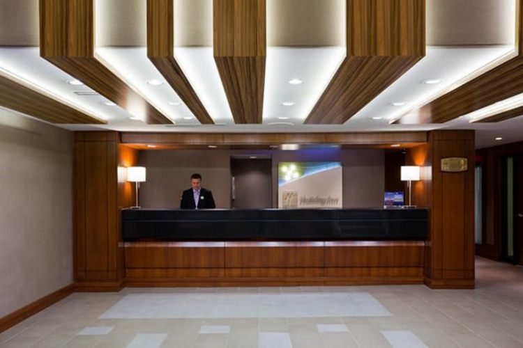 Holiday Inn Toronto-Airport East , ON M9W1J1 near Toronto Pearson Airport View Point 7