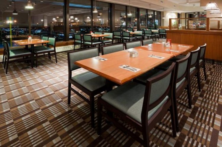 Holiday Inn Toronto-Airport East , ON M9W1J1 near Toronto Pearson Airport View Point 9