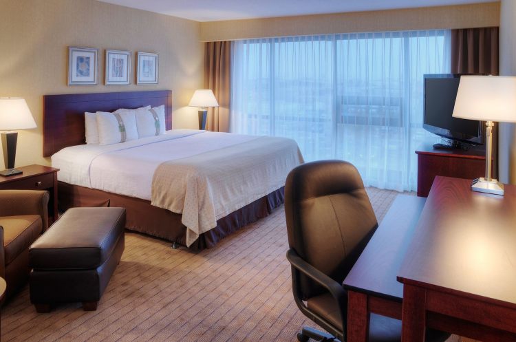 Holiday Inn Toronto-Airport East , ON M9W1J1 near Toronto Pearson Airport View Point 12