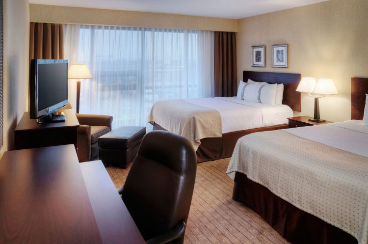 Holiday Inn Toronto-Airport East , ON M9W1J1 near Toronto Pearson Airport View Point 14