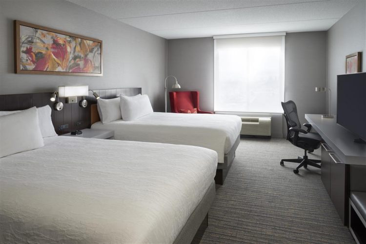 Hilton Garden Inn Toronto Airport West/Mississauga , ON L4W0B3 near Toronto Pearson Airport View Point 17