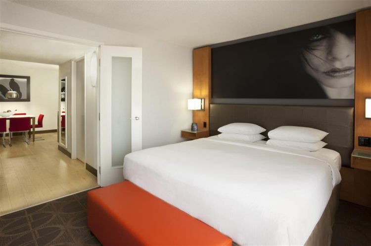 Hilton Toronto Airport Hotel & Suites , ON L4V 1N1 near Toronto Pearson Airport View Point 25