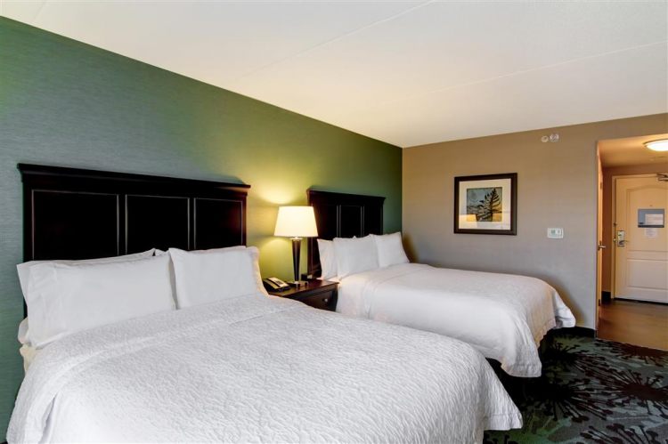 Hampton Inn by Hilton Toronto Airport Corporate Centre , ON M9C 5K5 near Toronto Pearson Airport View Point 48