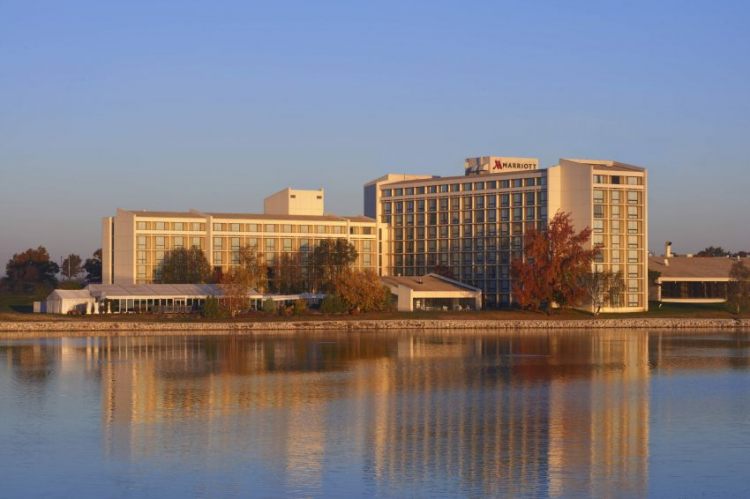 Kansas City Airport Marriott , MO 64153 near Kansas City International Airport View Point 4