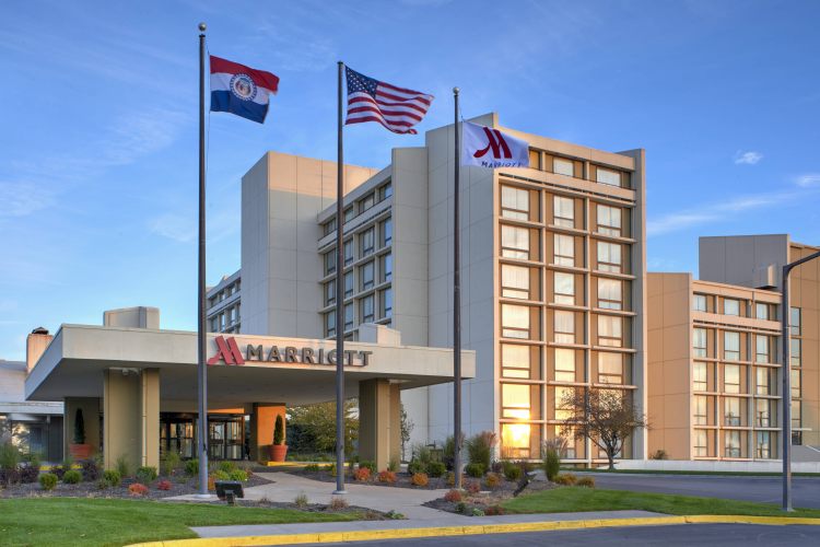 Kansas City Airport Marriott , MO 64153 near Kansas City International Airport View Point 5