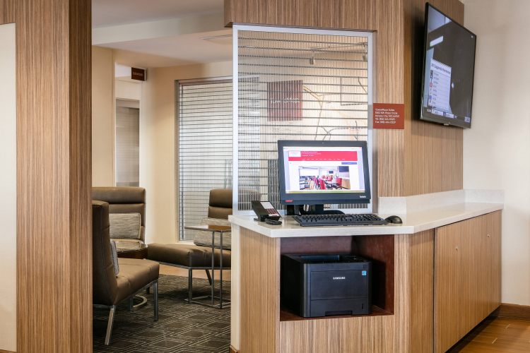 TownePlace Suites Kansas City Airport , MO 64153 near Kansas City International Airport View Point 2