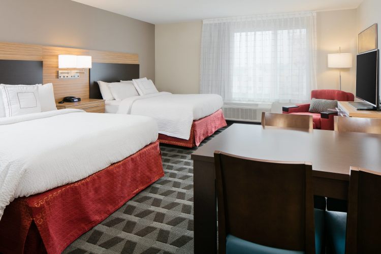 TownePlace Suites Kansas City Airport , MO 64153 near Kansas City International Airport View Point 18