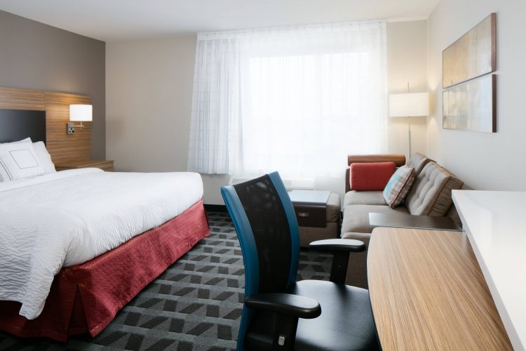 TownePlace Suites Kansas City Airport , MO 64153 near Kansas City International Airport View Point 19