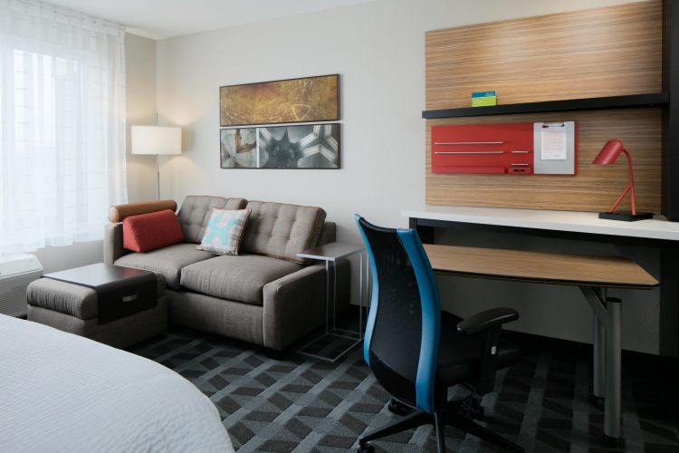 TownePlace Suites Kansas City Airport , MO 64153 near Kansas City International Airport View Point 20