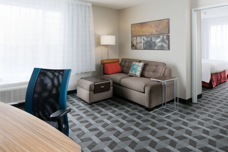 TownePlace Suites Kansas City Airport , MO 64153 near Kansas City International Airport View Point 22