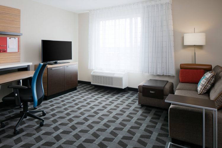 TownePlace Suites Kansas City Airport , MO 64153 near Kansas City International Airport View Point 23