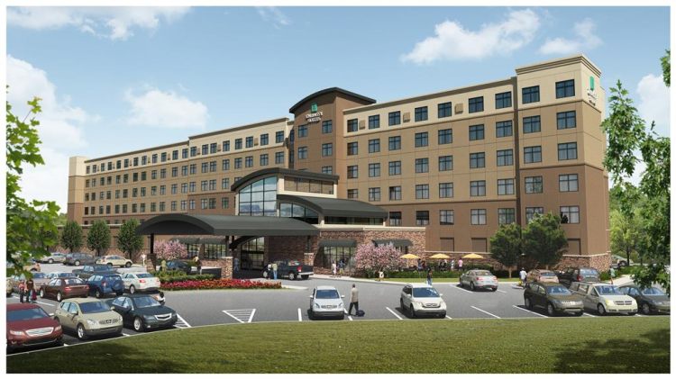 Embassy Suites by Hilton Akron Canton Airport , OH 44720 near Akron-canton Regional Airport View Point 3