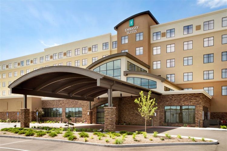 Embassy Suites By Hilton Akron Canton Airport