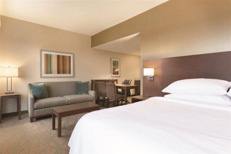 Embassy Suites by Hilton Akron Canton Airport , OH 44720 near Akron-canton Regional Airport View Point 25