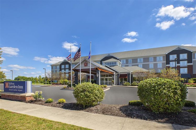 Hilton Garden Inn Akron-Canton Airport , OH 44720 near Akron-canton Regional Airport View Point 4