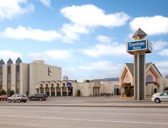 Travelodge Hotel by Wyndham Saskatoon , SK S7L 4L6 near Saskatoon John G. Diefenbaker International Airport View Point 2