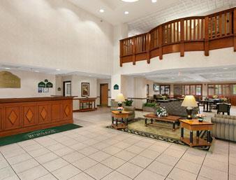 Wingate By Wyndham Indianapolis Airport-Rockville Rd. , IN 46224 near Indianapolis International Airport View Point 4