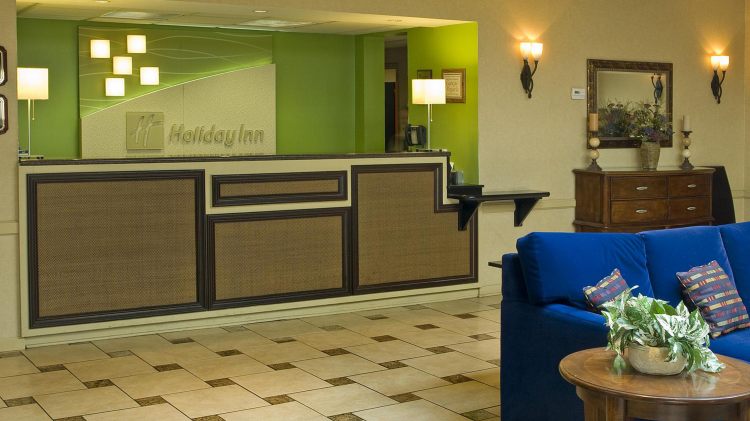 Holiday Inn Buffalo-Intl Airport , NY 14225 near Buffalo Niagara International Airport View Point 16