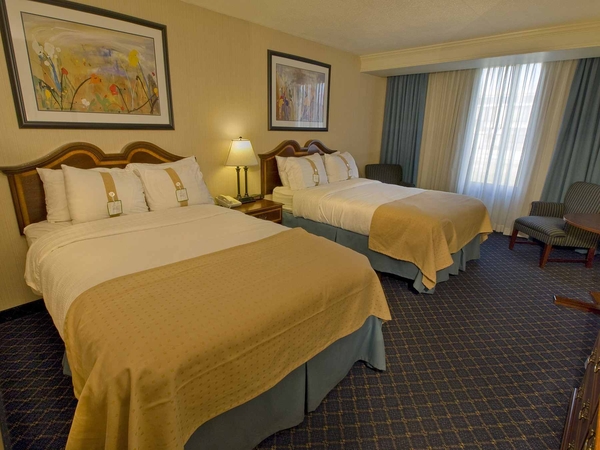 Holiday Inn Buffalo-Intl Airport , NY 14225 near Buffalo Niagara International Airport View Point 21