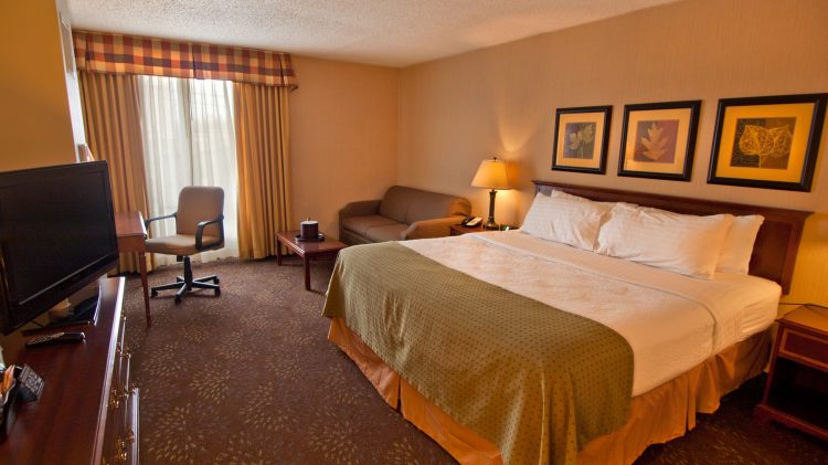 Holiday Inn Buffalo-Intl Airport , NY 14225 near Buffalo Niagara International Airport View Point 26