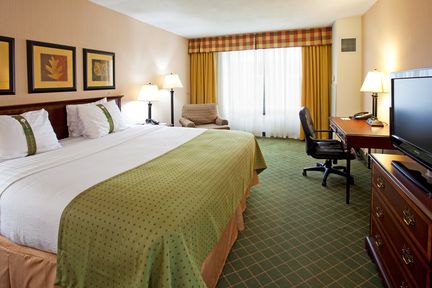 Holiday Inn Buffalo-Intl Airport , NY 14225 near Buffalo Niagara International Airport View Point 27