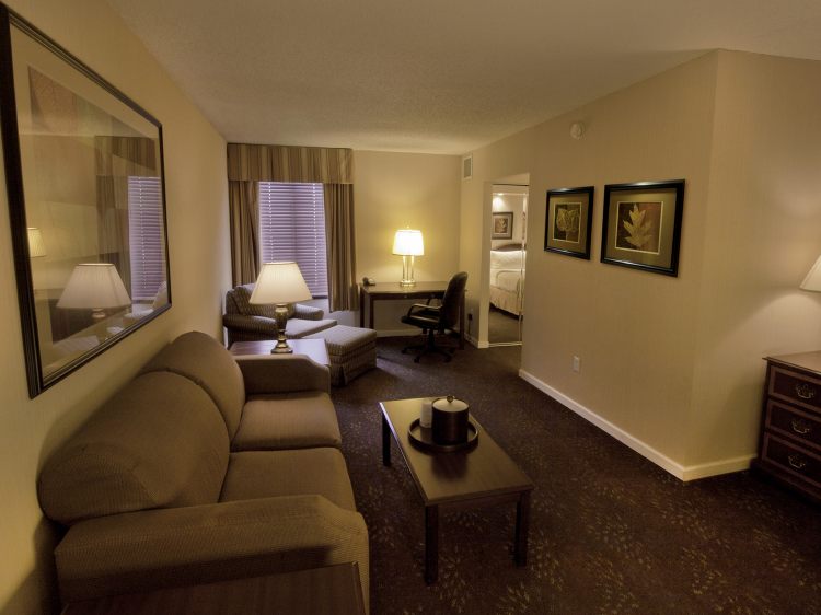 Holiday Inn Buffalo-Intl Airport , NY 14225 near Buffalo Niagara International Airport View Point 29