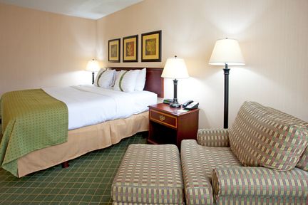 Holiday Inn Buffalo-Intl Airport , NY 14225 near Buffalo Niagara International Airport View Point 31