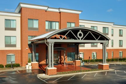 Holiday Inn Express Hotel & Suites Bethlehem Airport/Allentown area , PA 18017 near Lehigh Valley International Airport View Point 4