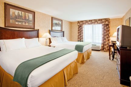 Holiday Inn Express Hotel & Suites Bethlehem Airport/Allentown area , PA 18017 near Lehigh Valley International Airport View Point 11