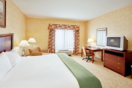 Holiday Inn Express Hotel & Suites Bethlehem Airport/Allentown area , PA 18017 near Lehigh Valley International Airport View Point 14