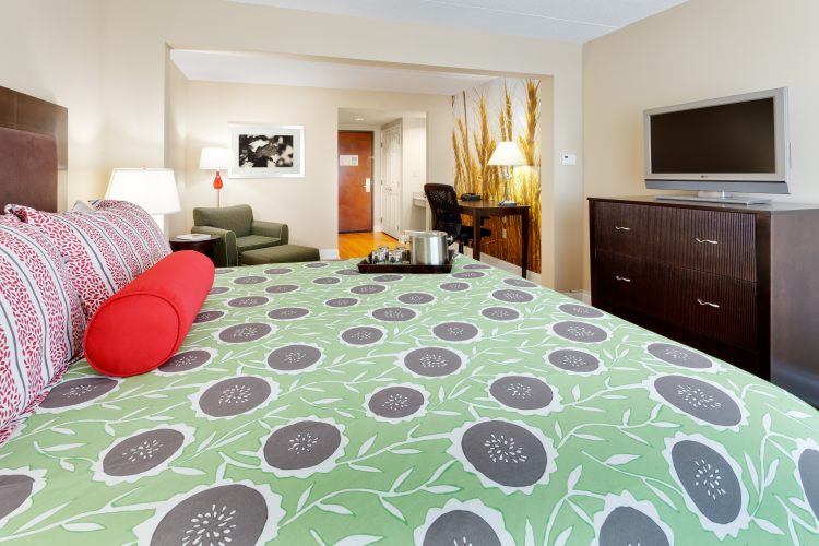 Hotel Trilogy Albany Airport, Tapestry Collection by Hilton , NY 12110 near Albany International Airport View Point 16