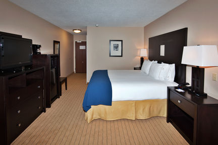 Holiday Inn Express & Suites Albuquerque Airport , NM 87106 near Albuquerque International Sunport View Point 15