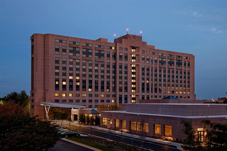 Hyatt Regency Dulles , VA 20171 near Washington Dulles International Airport View Point 2