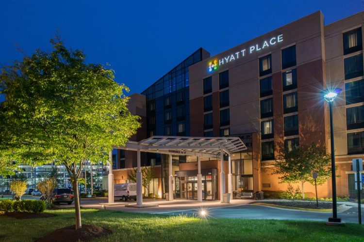 Hyatt Place Herndon/Dulles Airport East , VA 20171 near Washington Dulles International Airport View Point 2