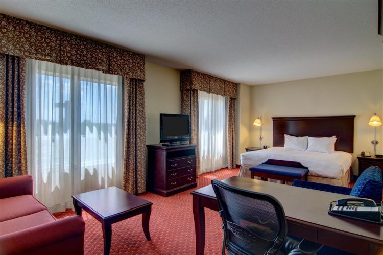 Hampton Inn & Suites Washington-Dulles International Airport , DC 20166 near Washington Dulles International Airport View Point 19