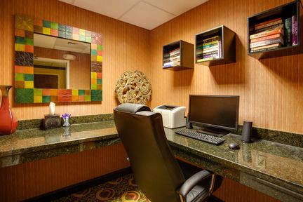 Holiday Inn Express Hotel & Suites Charleston-Ashley Phosphate, an IHG Hotel , SC 29406 near Charleston International Airport / Charleston Afb View Point 2