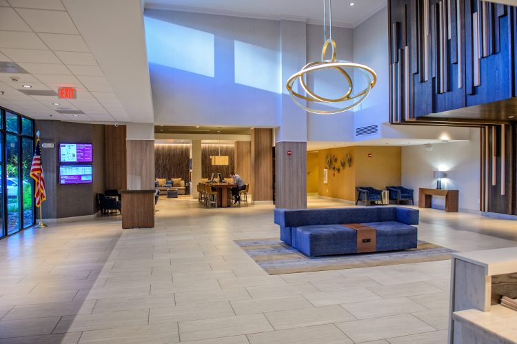 Crowne Plaza Hotel Dulles Airport, an IHG Hotel , VA 20170 near Washington Dulles International Airport View Point 26