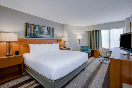 Crowne Plaza Hotel Dulles Airport, an IHG Hotel , VA 20170 near Washington Dulles International Airport View Point 36