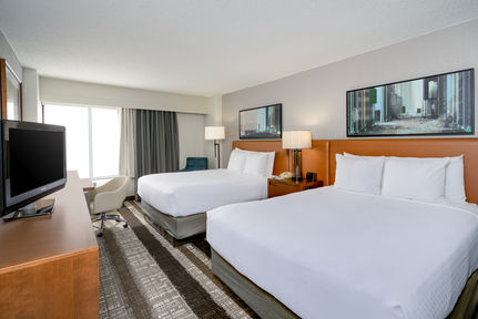 Crowne Plaza Hotel Dulles Airport, an IHG Hotel , VA 20170 near Washington Dulles International Airport View Point 37