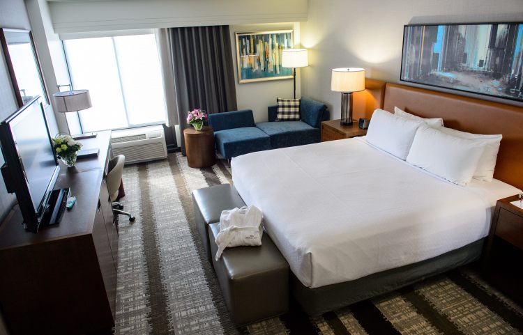 Crowne Plaza Hotel Dulles Airport, an IHG Hotel , VA 20170 near Washington Dulles International Airport View Point 39