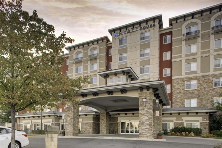 Hyatt House Sterling/Dulles Airport -North , VA 20166 near Washington Dulles International Airport View Point 2