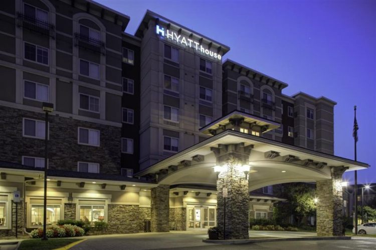 Hyatt House Sterling/Dulles Airport -North , VA 20166 near Washington Dulles International Airport View Point 3