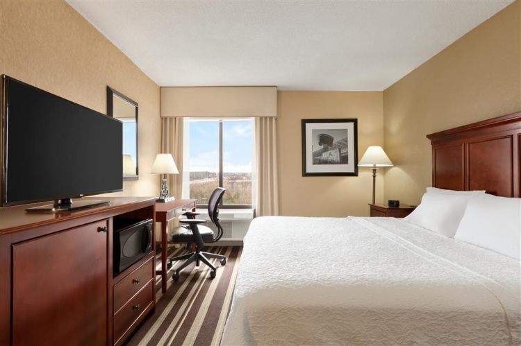 Hampton Inn Washington-Dulles Int'l Airport South , DC 201511 near Washington Dulles International Airport View Point 14