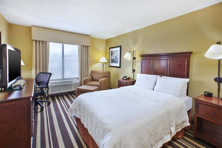 Hampton Inn Washington-Dulles Int'l Airport South , DC 201511 near Washington Dulles International Airport View Point 15