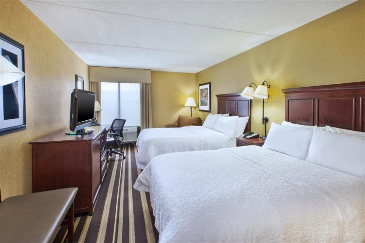 Hampton Inn Washington-Dulles Int'l Airport South , DC 201511 near Washington Dulles International Airport View Point 20