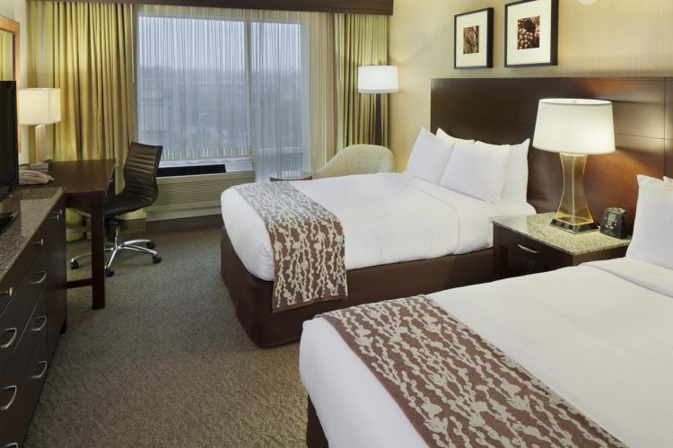 DoubleTree by Hilton Hotel Boston Bayside , MA 02125 near Boston Logan International Airport View Point 5