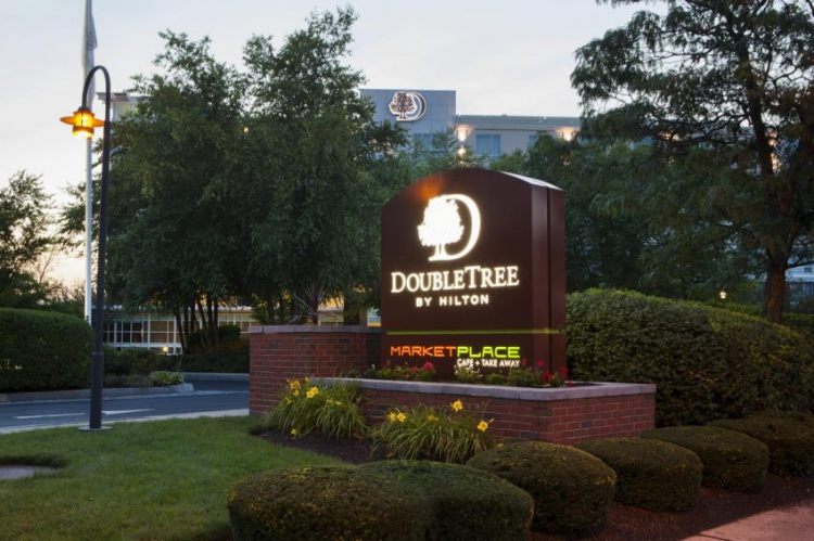 DoubleTree by Hilton Hotel Boston Bayside , MA 02125 near Boston Logan International Airport View Point 10